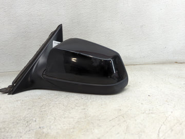 2009-2012 Bmw 750i Driver Side View Mirror - Left Door Mirror OEM Used