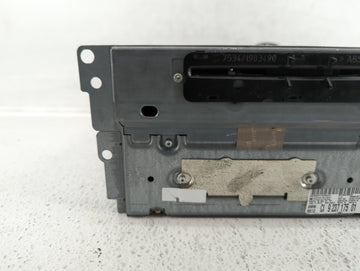 2009-2010 Bmw 750i Am Fm Cd Player Radio Receiver