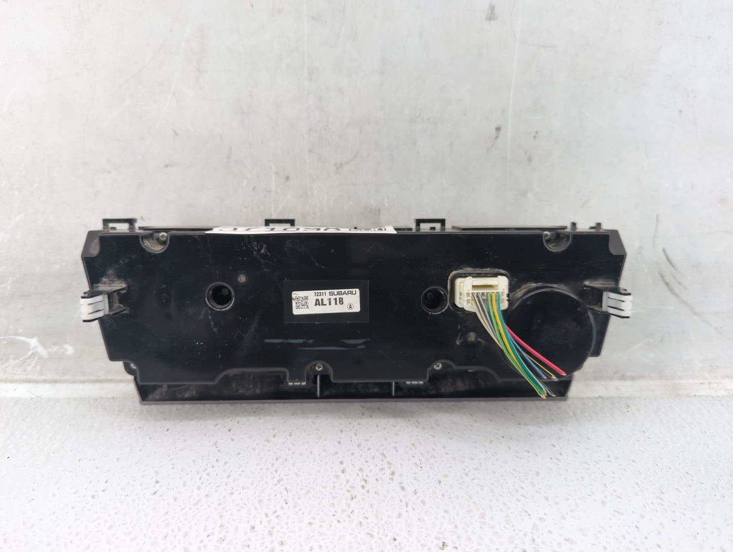 2009-2012 Bmw 750i Climate Control Module Temperature AC/Heater Replacement P/N:9216259-01 9229821-01 Fits OEM Used Auto Par