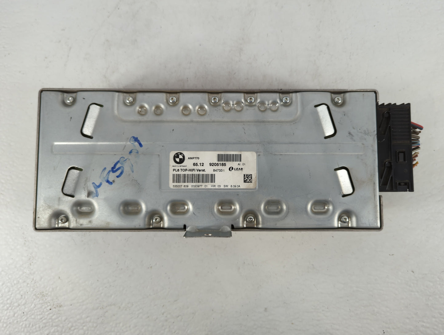 2010-2015 Bmw 750i Undefined - Oemusedautoparts1.com