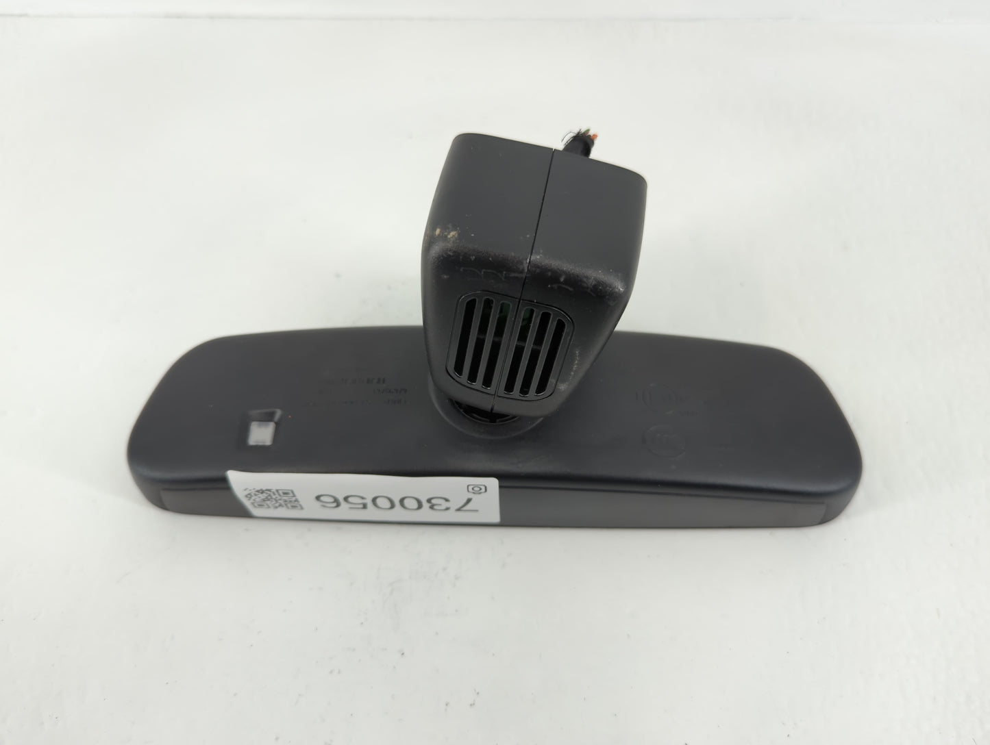 2009 Bmw 750i Interior Rear View Mirror Replacement OEM P/N:IE11025891 Fits OEM Used Auto Parts - Oemusedautoparts1.com