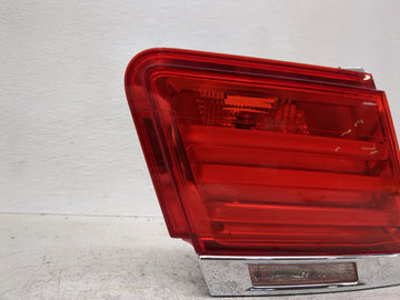 2009 Bmw 750li Tail Light Assembly Driver Left OEM P/N:7182205 EKD85Y Fits Fits 2010 2011 2012 OEM Used Auto Parts