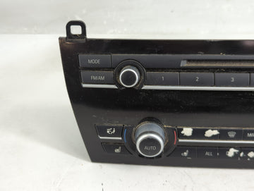 2009 Bmw 750li Radio AM FM Cd Player Receiver Replacement P/N:9249715-01 Fits OEM Used Auto Parts