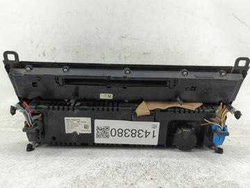 2009 Bmw 750li Radio AM FM Cd Player Receiver Replacement Fits OEM Used Auto Parts