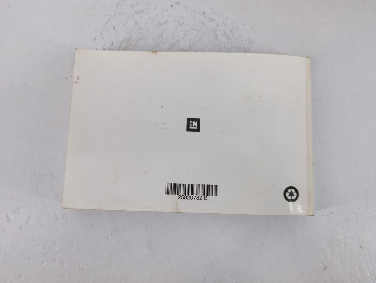 2009 Bmw 7 Series Owners Manual Book Guide P/N:25820782 B OEM Used Auto Parts - Oemusedautoparts1.com