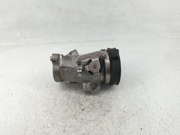 2008-2013 Bmw M3 Throttle Body P/N:7838 243 01 Fits Fits 2008 2009 2010 2011 2012 2013 OEM Used Auto Parts