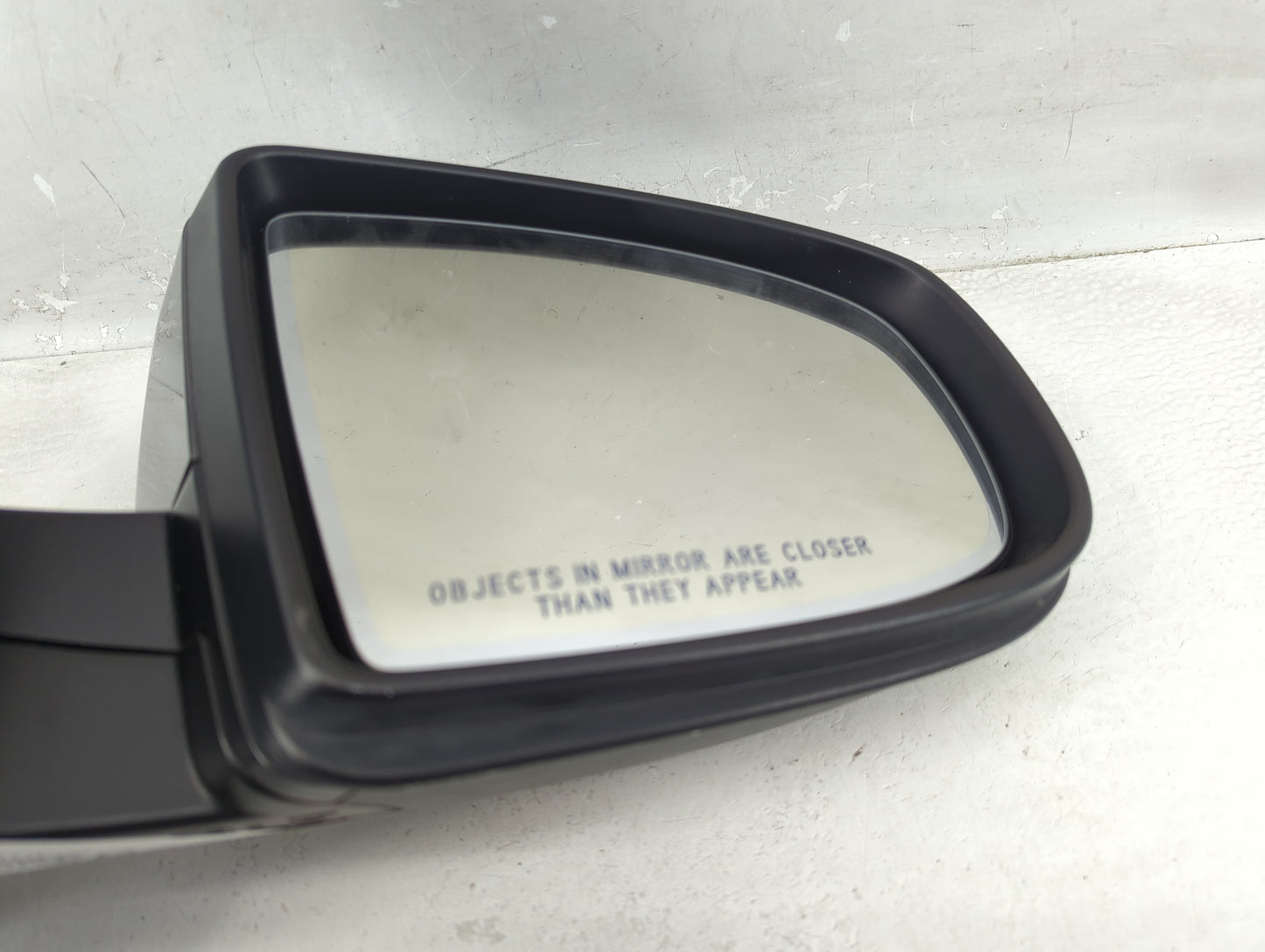2007-2013 Bmw X5 Passenger Side View Mirror - Right Door Mirror OEM Used - Oemusedautoparts1.com