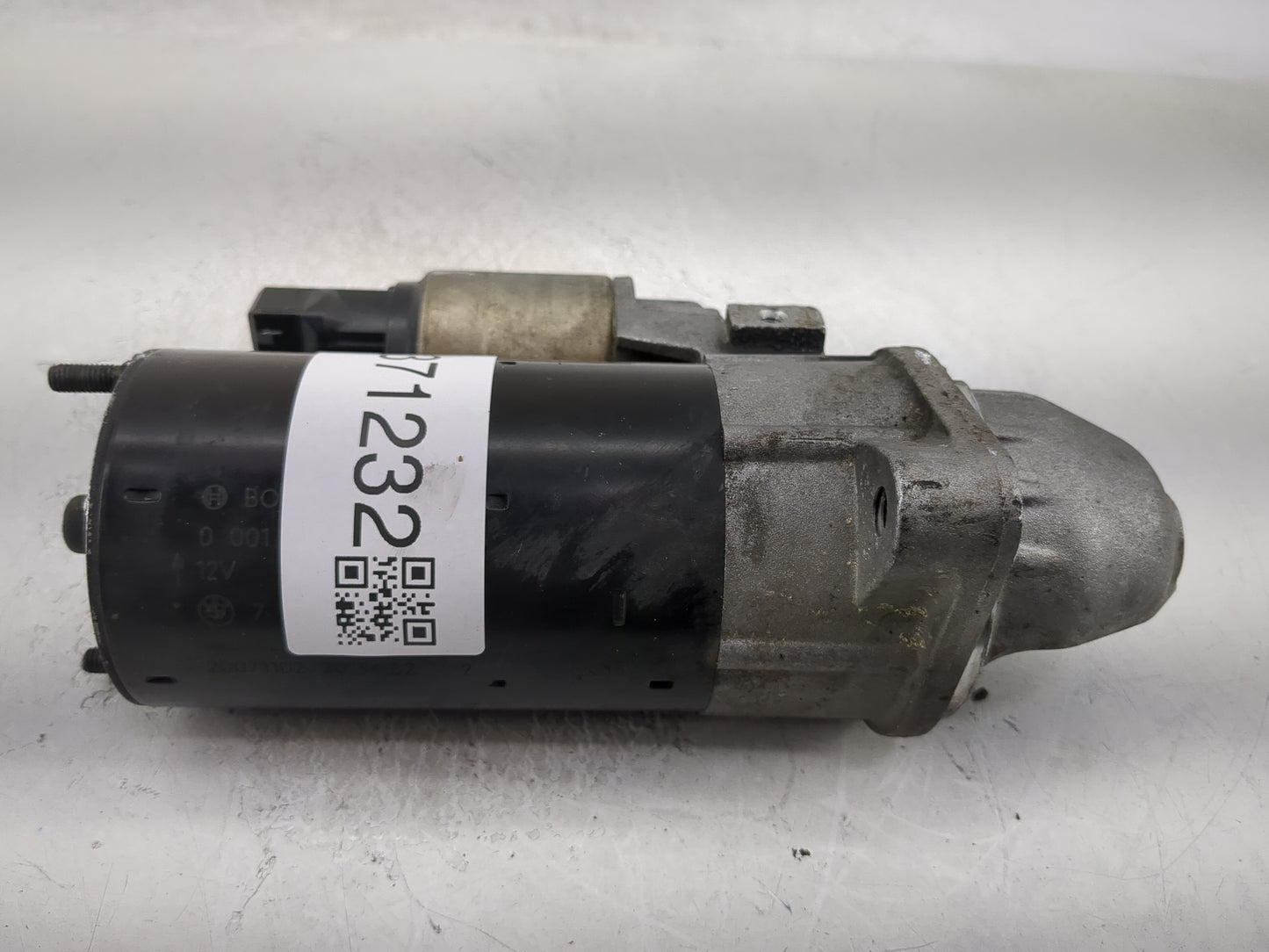 2004-2010 Bmw X5 Car Starter Motor Solenoid OEM Fits Fits 2004 2005 2006 2007 2008 2009 2010 OEM Used Auto Parts - Oemusedau