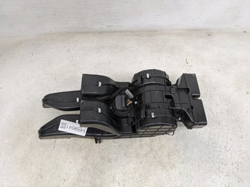 2009 Bmw X5 Heater AC Blower Motor P/N:64116947554 5HL008941-04, G4532002 Fits OEM Used Auto Parts