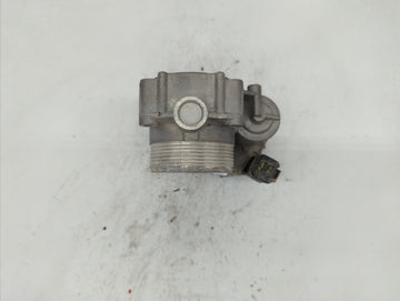 2011-2018 Bmw X5 Throttle Body P/N:7 555 944 7555944 Fits Fits 2008 2009 2010 2011 2012 2013 2014 2015 2016 2017 2018 OEM Used Auto Parts