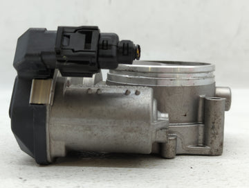 2007-2010 Bmw X5 Throttle Body P/N:1354 7556118-03 Fits Fits 2007 2008 2009 2010 2011 2012 2013 OEM Used Auto Parts