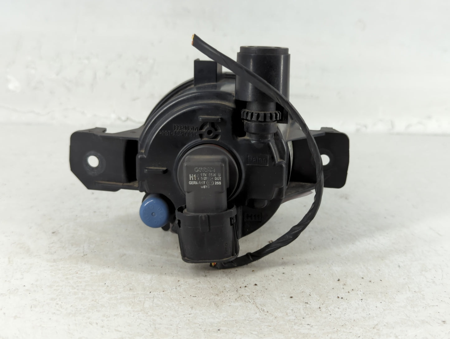 2007-2013 Bmw X5 Driver Left Oem Front Light Lamp - Oemusedautoparts1.com