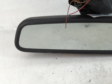 2009 Bmw X5 Interior Rear View Mirror Replacement OEM P/N:IE11025891 Fits OEM Used Auto Parts
