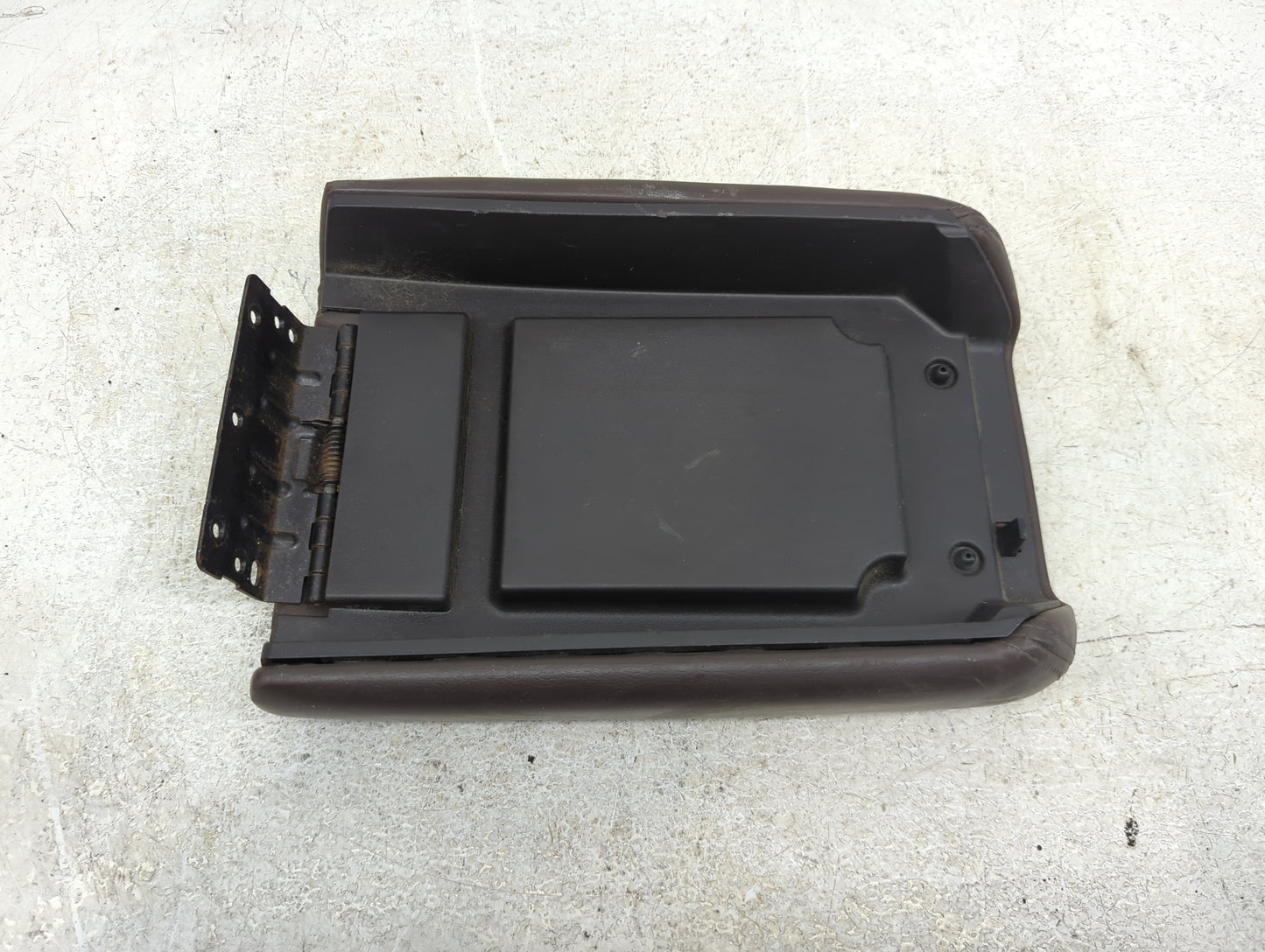 2008-2012 Buick Enclave Center Console Armrest Cover Lid Fits Fits 2007 2008 2009 2010 2011 2012 OEM Used Auto Parts - Oemus