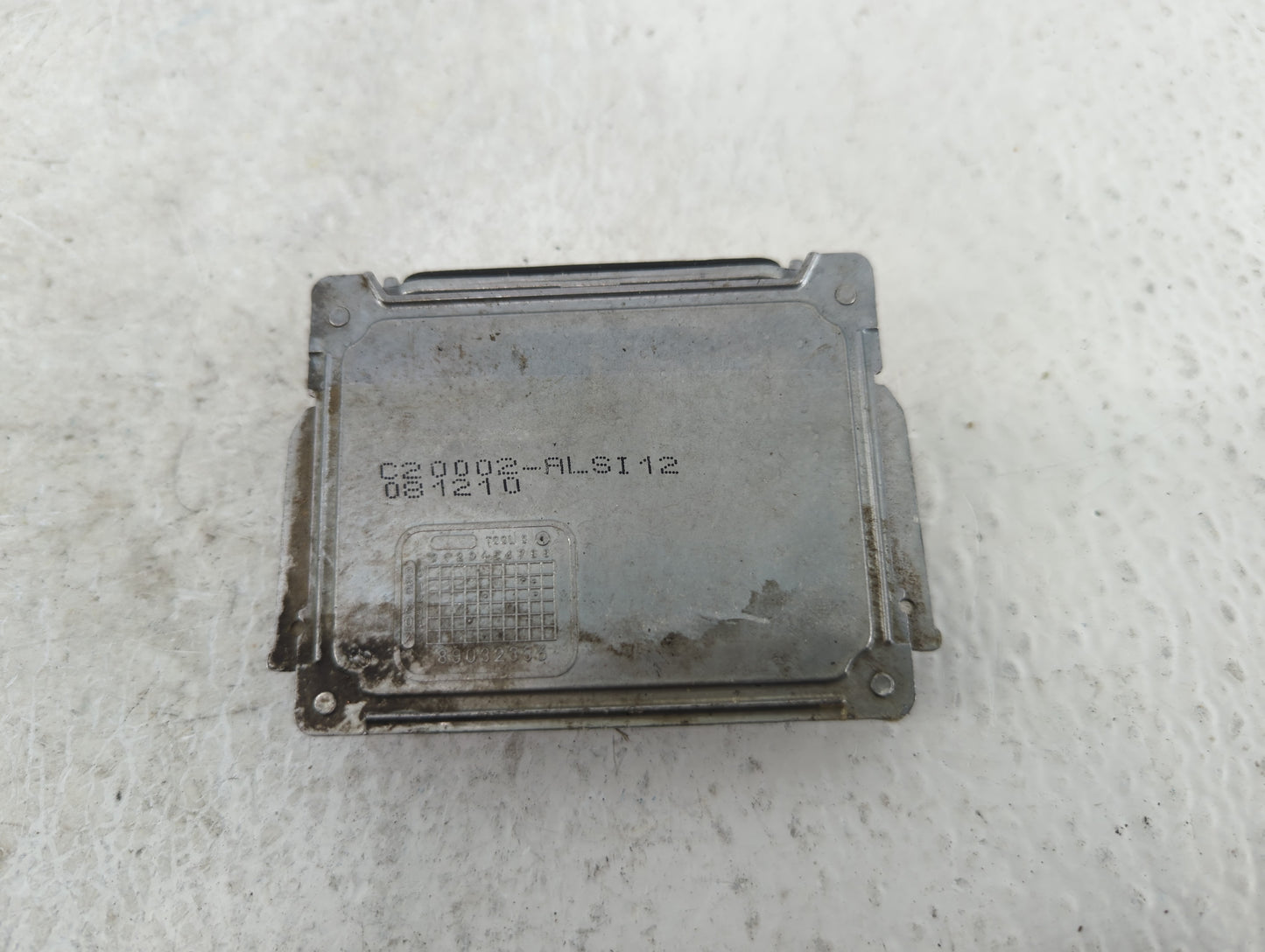 2008-2012 Buick Enclave Headlight Ballast Head Light - Oemusedautoparts1.com