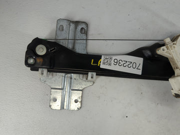 2008-2017 Buick Enclave Driver Left Front Window Regulator