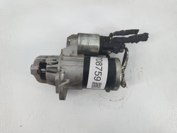 2008-2017 Buick Enclave Car Starter Motor Solenoid OEM Fits OEM Used Auto Parts