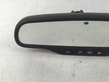 2009-2017 Buick Enclave Interior Rear View Mirror Replacement OEM P/N:E11025898 Fits OEM Used Auto Parts