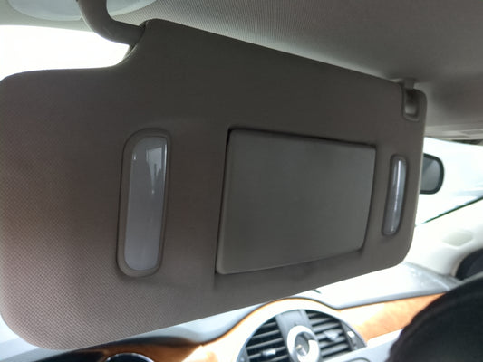2008-2017 Buick Enclave Sun Visor Shade Replacement Driver Left Mirror Fits OEM Used Auto Parts