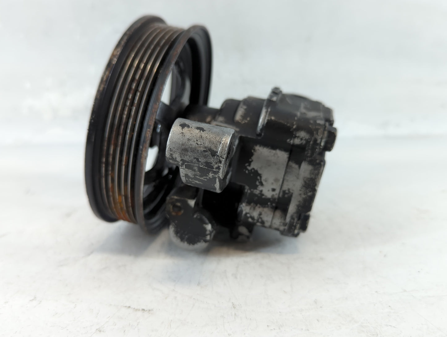 2008-2017 Buick Enclave Power Steering Column Pump Oem - Oemusedautoparts1.com