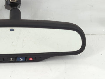 2009 Buick Enclave Interior Rear View Mirror Replacement OEM Fits OEM Used Auto Parts