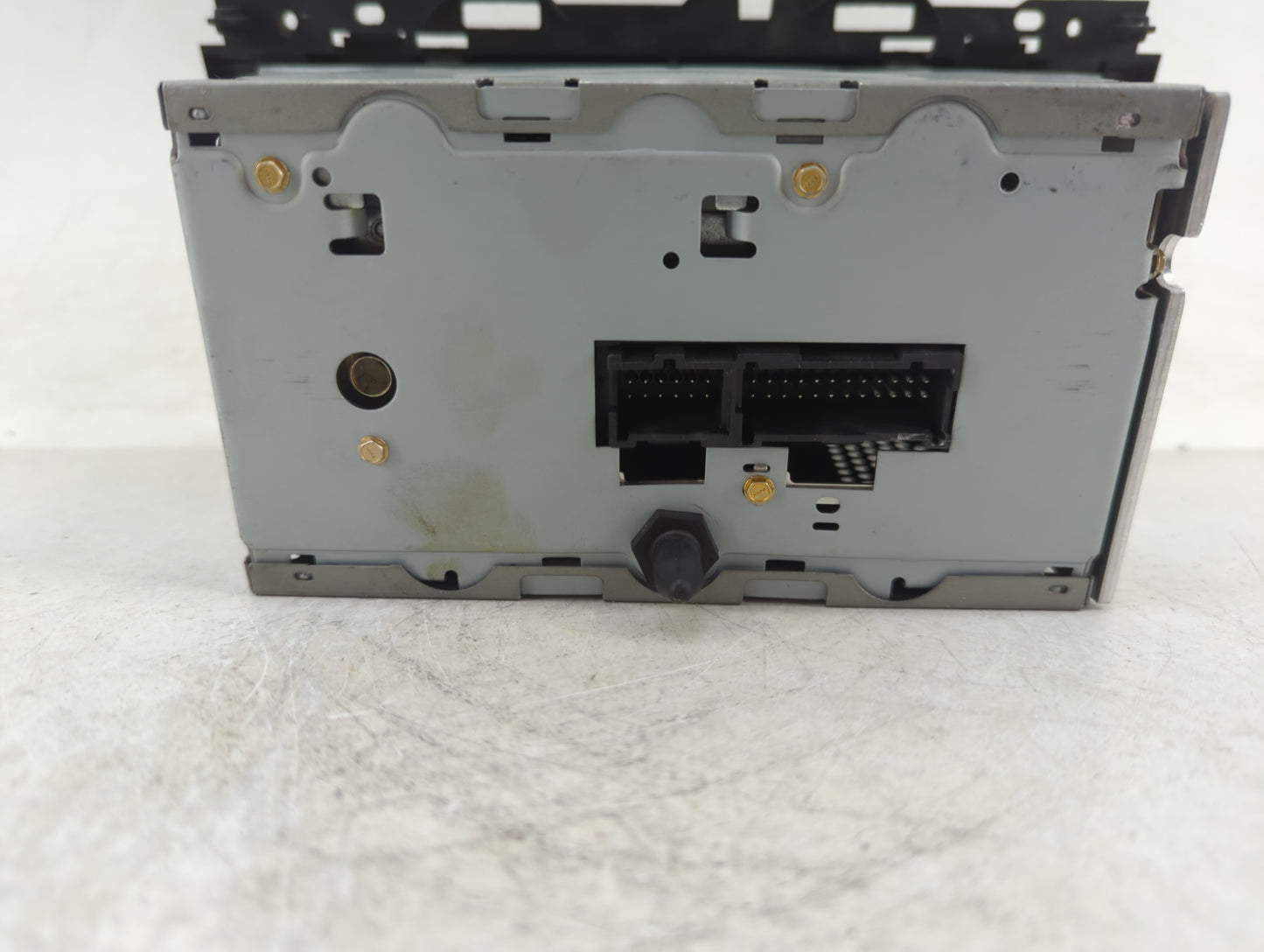 2007-2009 Buick Lacrosse Radio AM FM Cd Player Receiver Replacement P/N:25875834 Fits Fits 2007 2008 2009 OEM Used Auto Part
