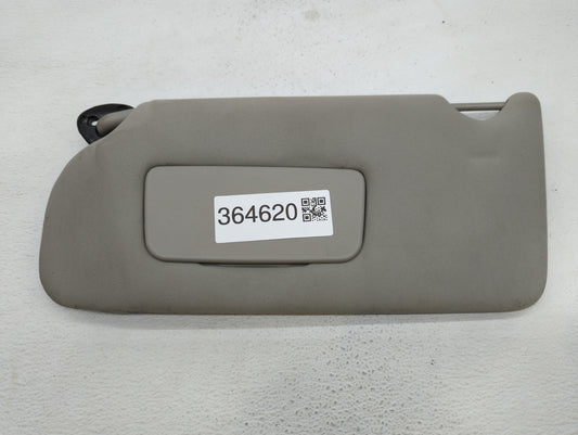 2009 Buick Lacrosse Sun Visor Shade Replacement Driver Left Mirror Fits Fits 2005 2006 2007 2008 OEM Used Auto Parts