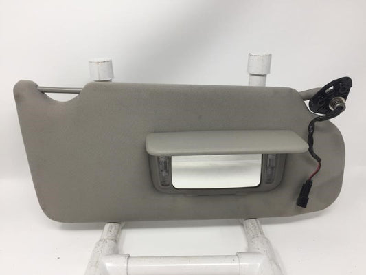 2009 Buick Lacrosse Sun Visor Shade Replacement Passenger Right Mirror Fits Fits 2005 2006 2007 2008 OEM Used Auto Parts