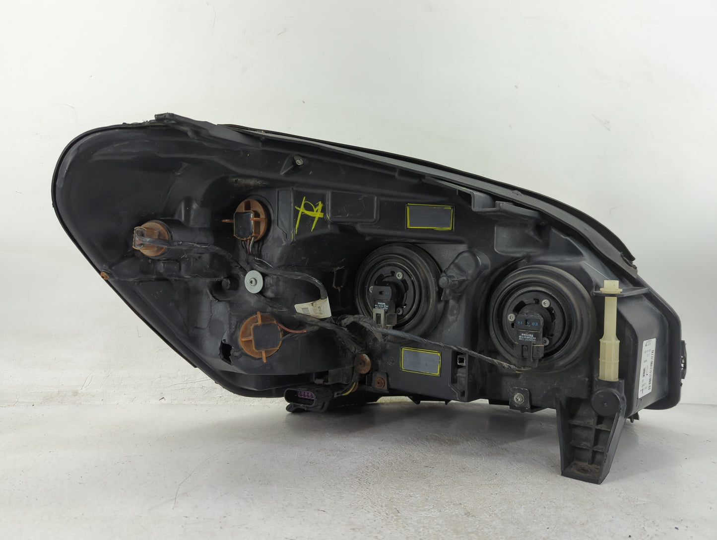 2006-2011 Buick Lucerne Driver Left Oem Head Light Headlight Lamp - Oemusedautoparts1.com