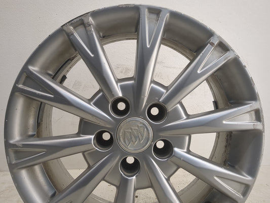 2009-2009 Buick Lucerne Oem Wheel Rim
