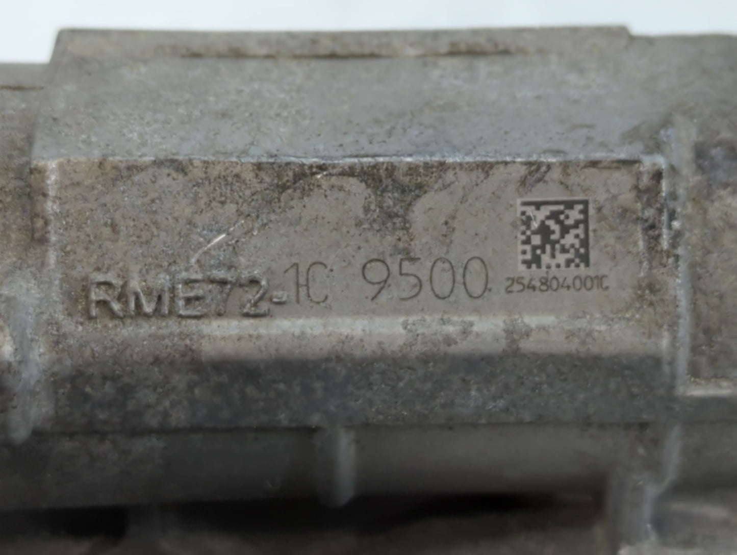 2009-2011 Buick Lucerne Throttle Body P/N:254804001C RME72-1C9500 Fits Fits 2006 2007 2008 2009 2010 2011 OEM Used Auto Part