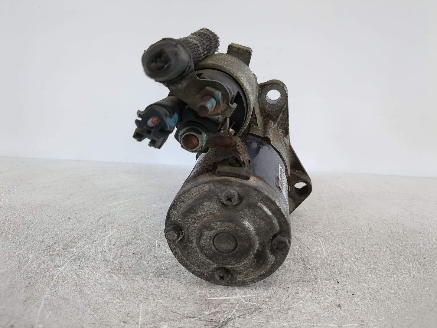 2008-2015 Cadillac Cts Car Starter Motor Solenoid OEM P/N:M000T35875 12610857 Fits Fits 2008 2009 2010 2011 2012 2013 2014 2