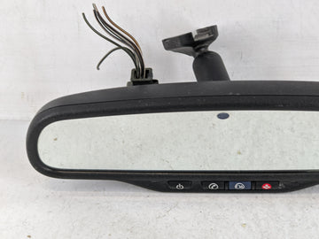 2008-2010 Cadillac Cts Interior Rear View Mirror Replacement OEM P/N:15816792 Fits OEM Used Auto Parts