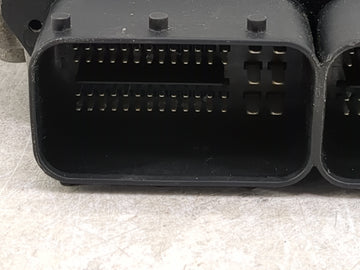 2008-2009 Cadillac Cts PCM Engine Control Computer ECU ECM PCU OEM P/N:0 261 209 361 12628462 Fits Fits 2008 2009 OEM Used Auto Parts