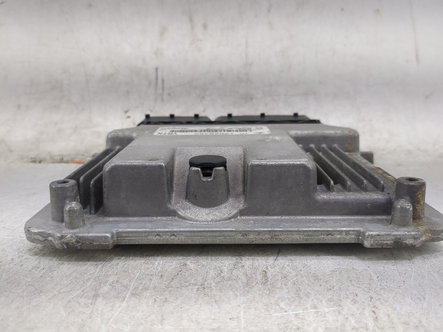 2008-2009 Cadillac Cts PCM Engine Control Computer ECU ECM PCU OEM P/N:0 261 209 361 12628462 Fits Fits 2008 2009 OEM Used A