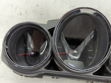 2008-2010 Cadillac Cts Instrument Cluster Speedometer Gauges P/N:25903557 TN157540-0568 Miles: Fits Fits 2008 2009 2010 OEM Used Auto Parts
