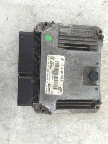 2008-2009 Cadillac Cts PCM Engine Control Computer ECU ECM PCU OEM P/N:0261209211 12619582, 12614463 Fits Fits 2008 2009 OEM Used Auto Parts