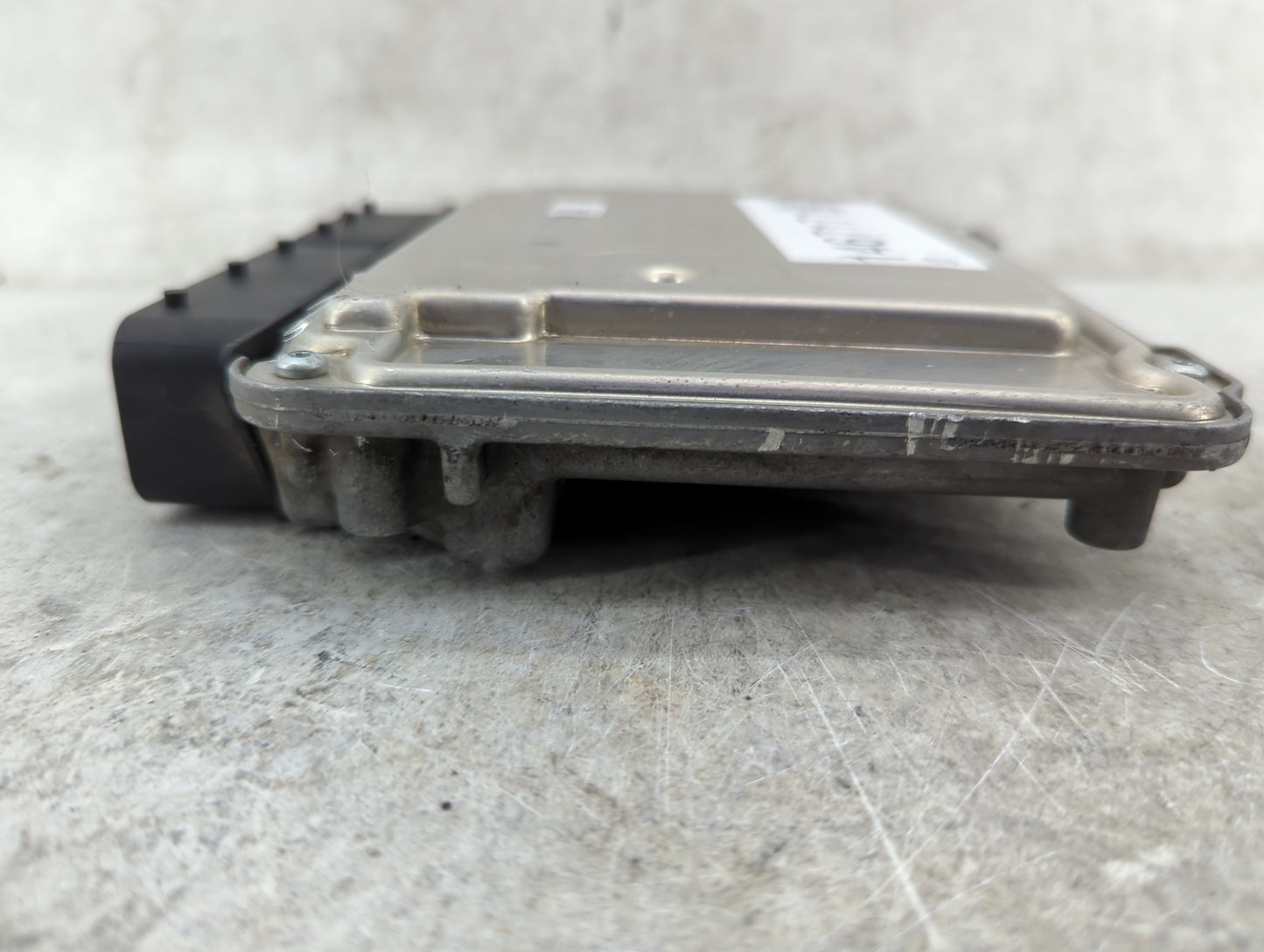 2008-2009 Cadillac Cts PCM Engine Control Computer ECU ECM PCU OEM P/N:0261209211 12619582, 12614463 Fits Fits 2008 2009 OEM