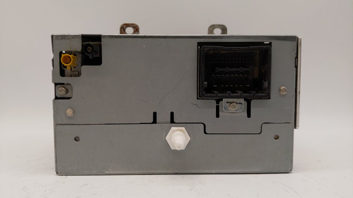 2008-2010 Cadillac Cts Am Fm Cd Player Radio Receiver 266760 - Oemusedautoparts1.com