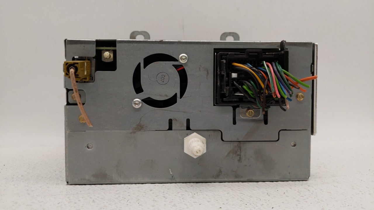 2008-2010 Cadillac Cts Am Fm Cd Player Radio Receiver - Oemusedautoparts1.com