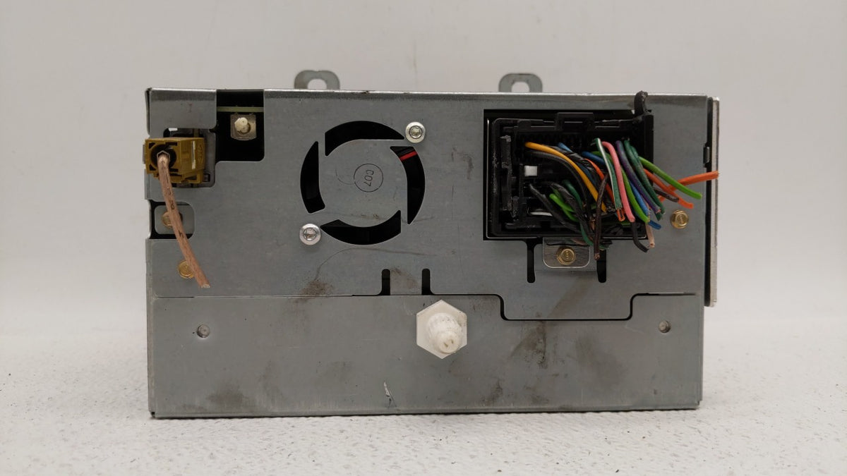 2008-2010 Cadillac Cts Am Fm Cd Player Radio Receiver 278966 - Oemusedautoparts1.com