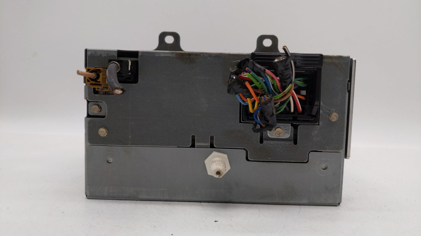 2008-2010 Cadillac Cts Am Fm Cd Player Radio Receiver - Oemusedautoparts1.com