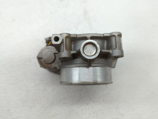 2008-2011 Cadillac Cts Throttle Body P/N:0197AA2888 12632172BA, BAC-A1-B2-006R1, 994AA Fits Fits 2007 2008 2009 2010 2011 2012 OEM Used Auto Parts