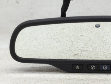 2008-2010 Cadillac Cts Interior Rear View Mirror Replacement OEM Fits OEM Used Auto Parts