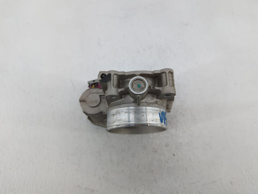 2008-2011 Cadillac Cts Throttle Body P/N:994AA Fits Fits 2007 2008 2009 2010 2011 2012 OEM Used Auto Parts
