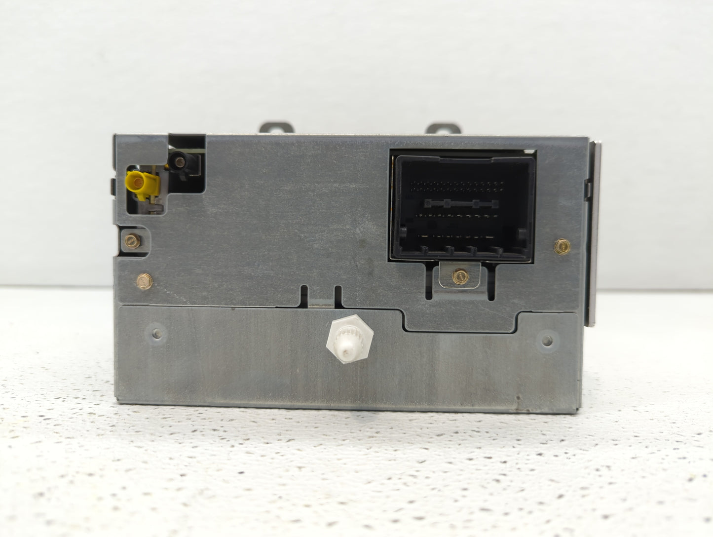 2008-2010 Cadillac Cts Radio AM FM Cd Player Receiver Replacement P/N:25900709 25849793, 25904921 Fits Fits 2008 2009 2010 O