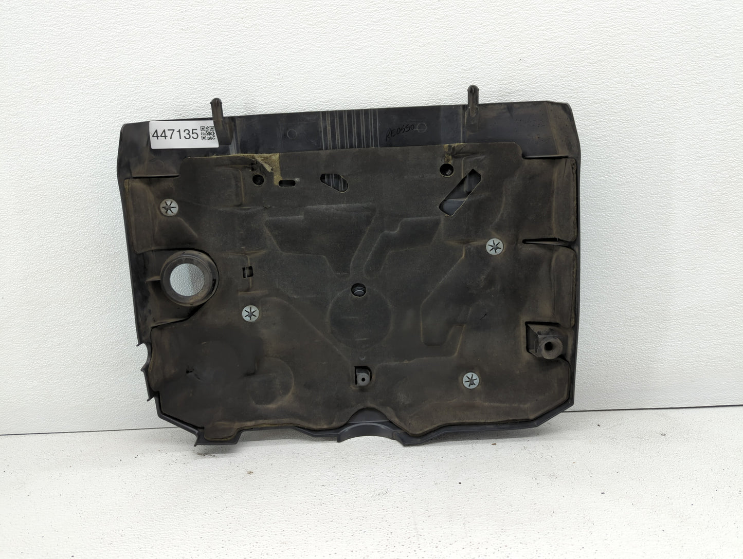 2009 Cadillac Cts Engine Cover - Oemusedautoparts1.com