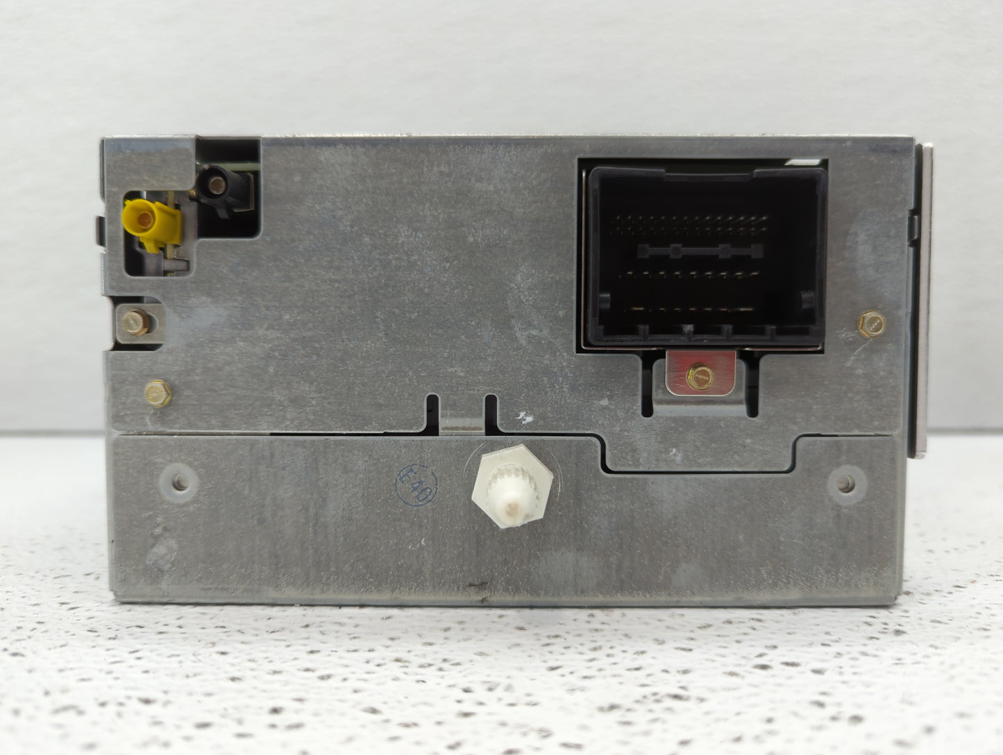 2008-2010 Cadillac Cts Am Fm Cd Player Radio Receiver - Oemusedautoparts1.com
