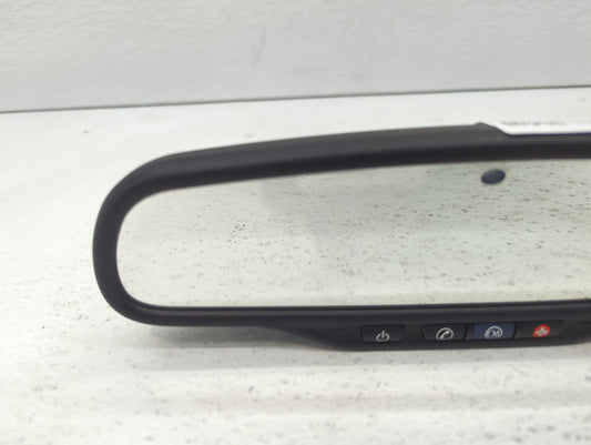 2008-2010 Cadillac Cts Interior Rear View Mirror Replacement OEM P/N:15816792 23346620 Fits OEM Used Auto Parts