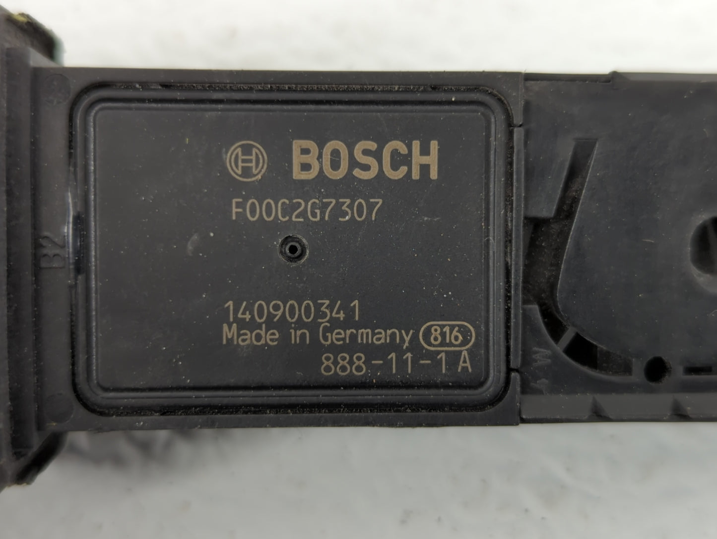 2008-2011 Cadillac Cts Mass Air Flow Meter Maf 484036 - Oemusedautoparts1.com